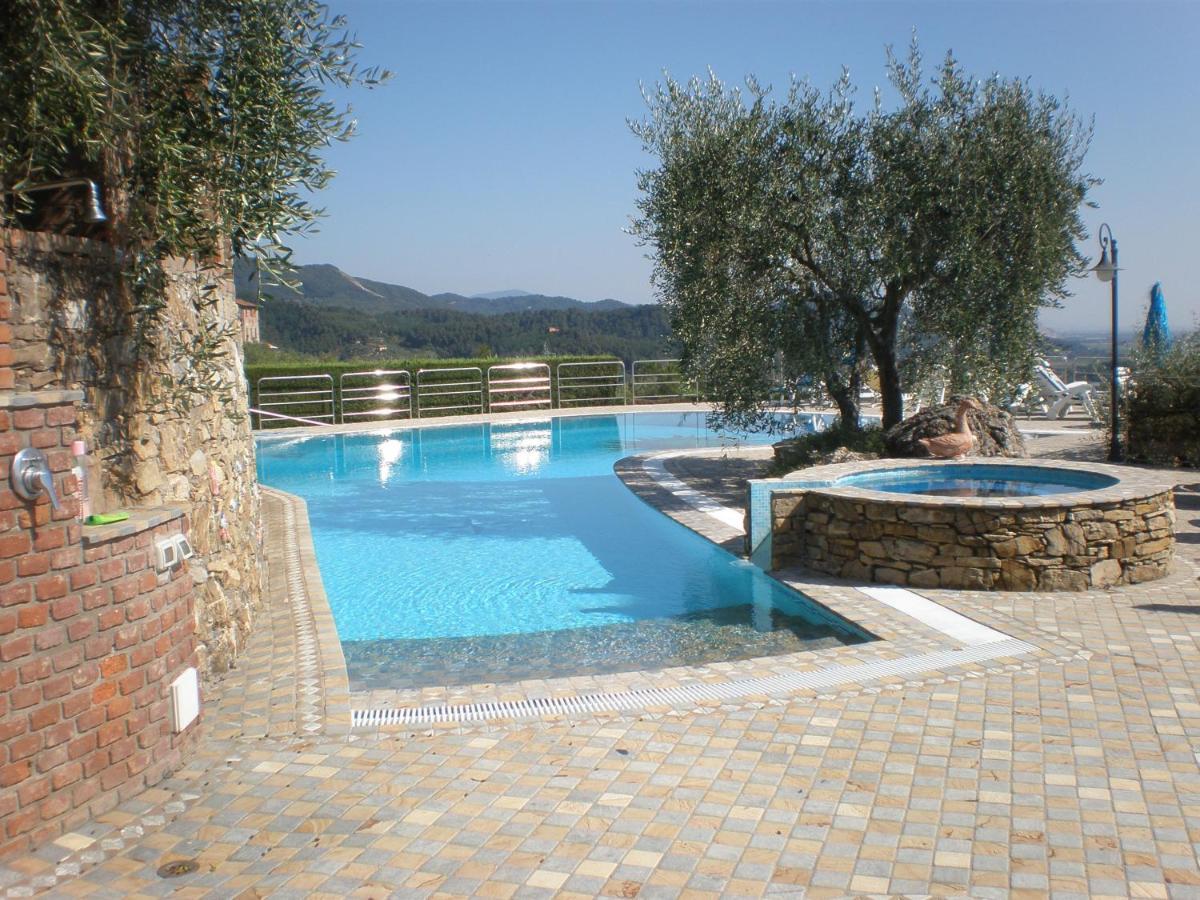Villa La Pianella 마사로라 외부 사진