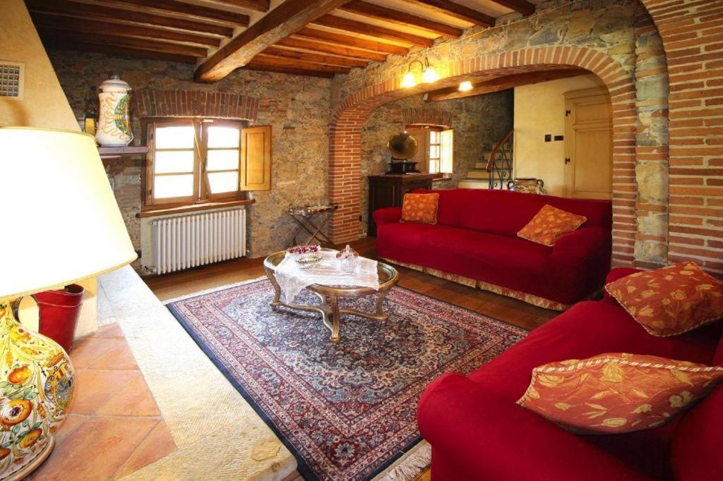 Villa La Pianella 마사로라 외부 사진