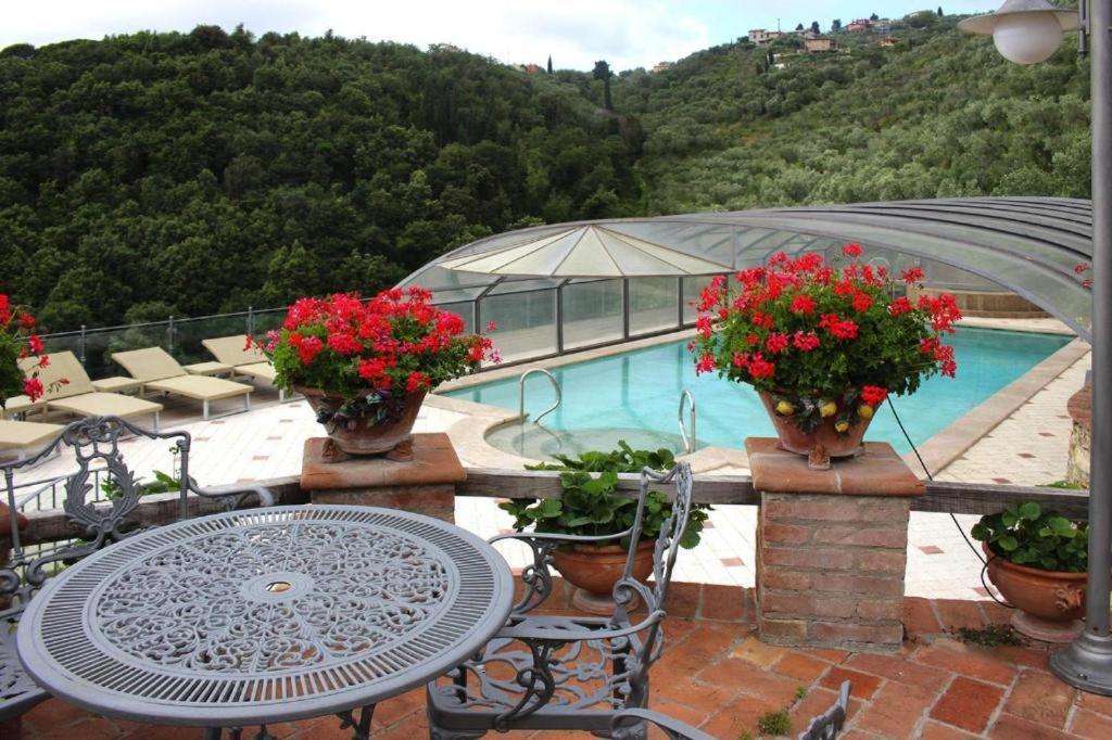 Villa La Pianella 마사로라 외부 사진