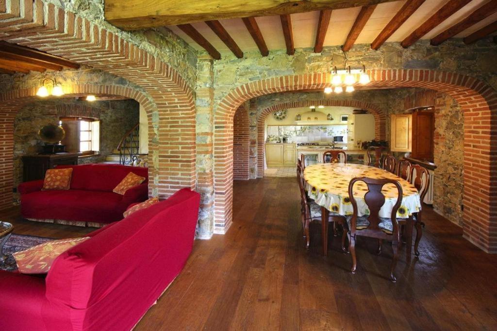 Villa La Pianella 마사로라 외부 사진