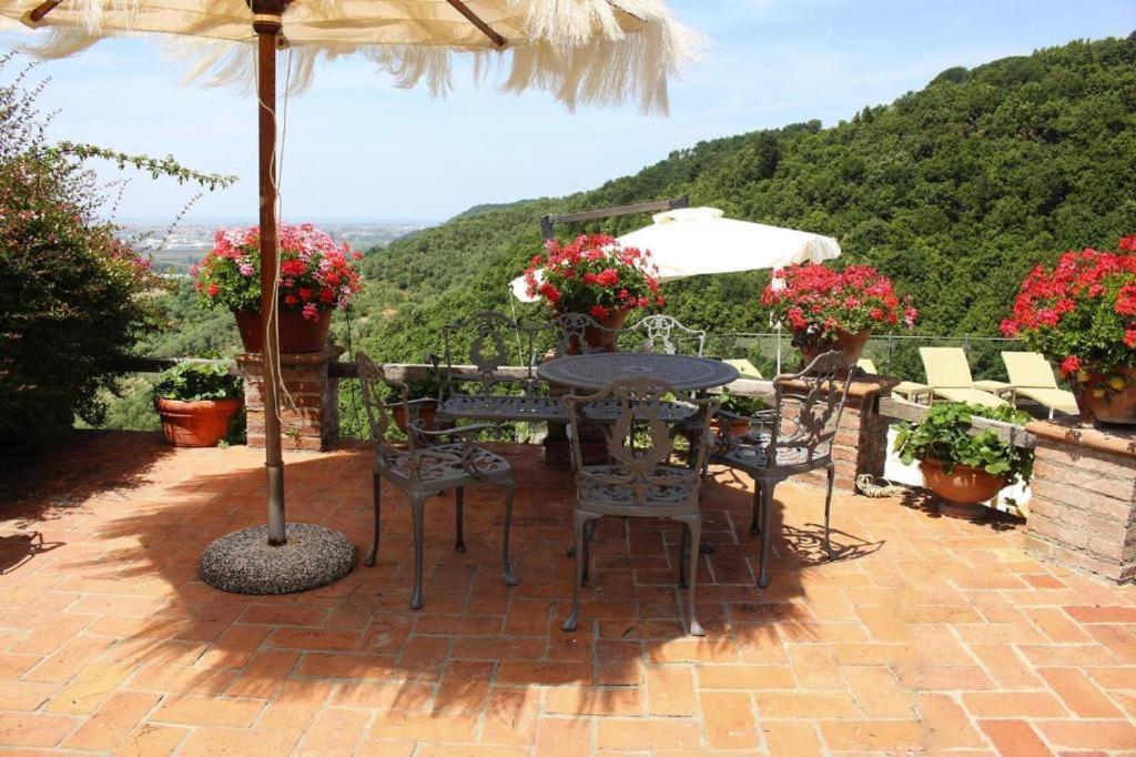 Villa La Pianella 마사로라 외부 사진