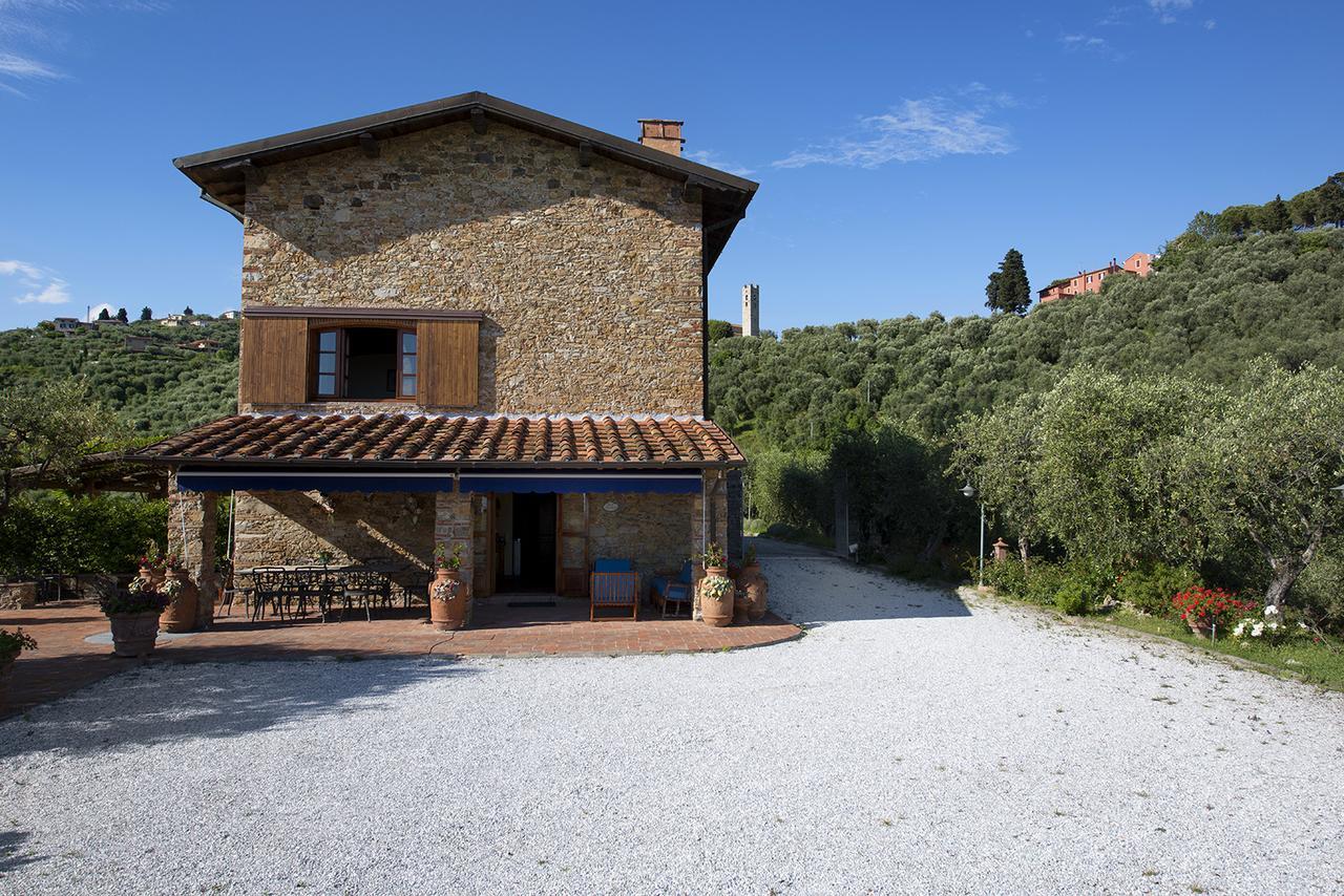 Villa La Pianella 마사로라 외부 사진